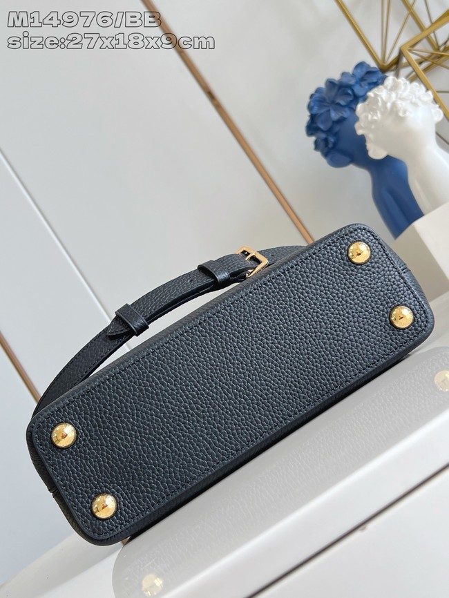 Louis Vuitton Capucines BB M14976 black