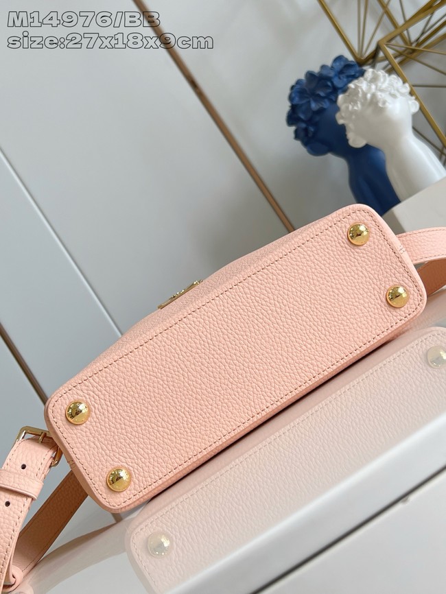 Louis Vuitton Capucines BB M14976 pink