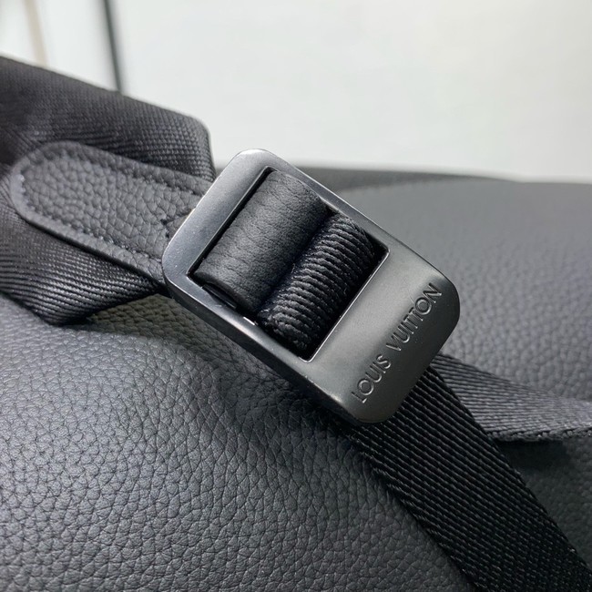 Louis Vuitton Discovery Work Backpack M15259 black