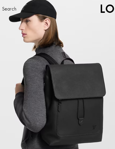 Louis Vuitton Fastline Backpack M15262 black Louis Vuitton Fastline Backpack M15262 black