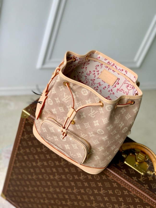 Louis Vuitton Montsouris PM M15135