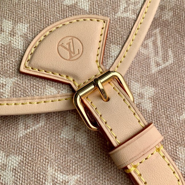 Louis Vuitton Montsouris PM M15135