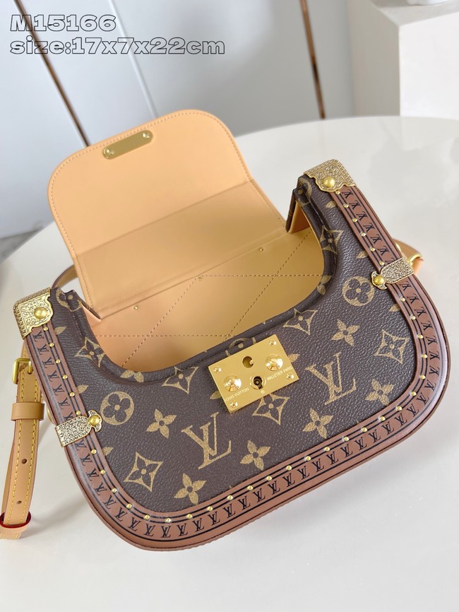 Louis Vuitton Montsouris Trunk M15166
