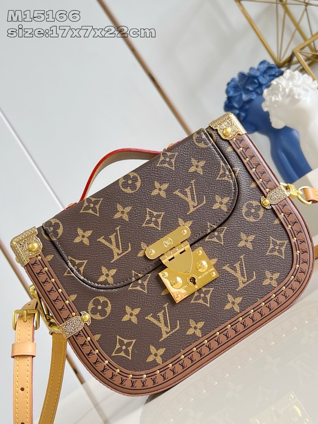 Louis Vuitton Montsouris Trunk M15166