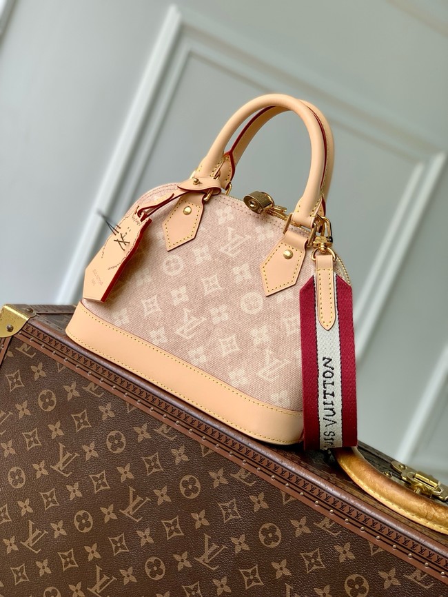 Louis Vuitton Alma BB M25728