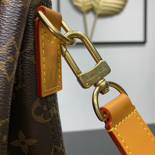 Louis Vuitton Backpack M25989 brown