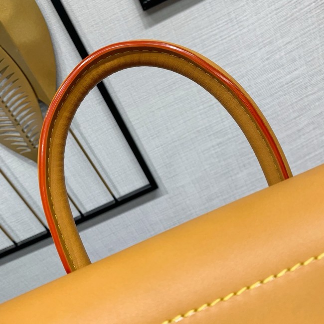 Louis Vuitton Backpack M25989 brown