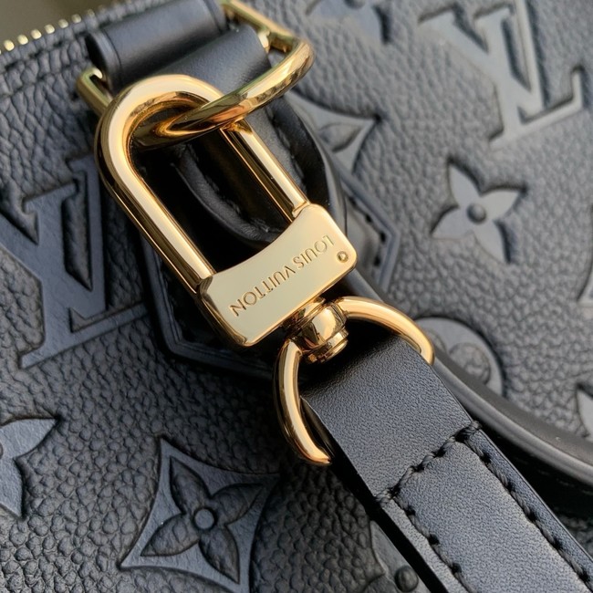 Louis Vuitton Monogram Empreinte Alma M26049 black
