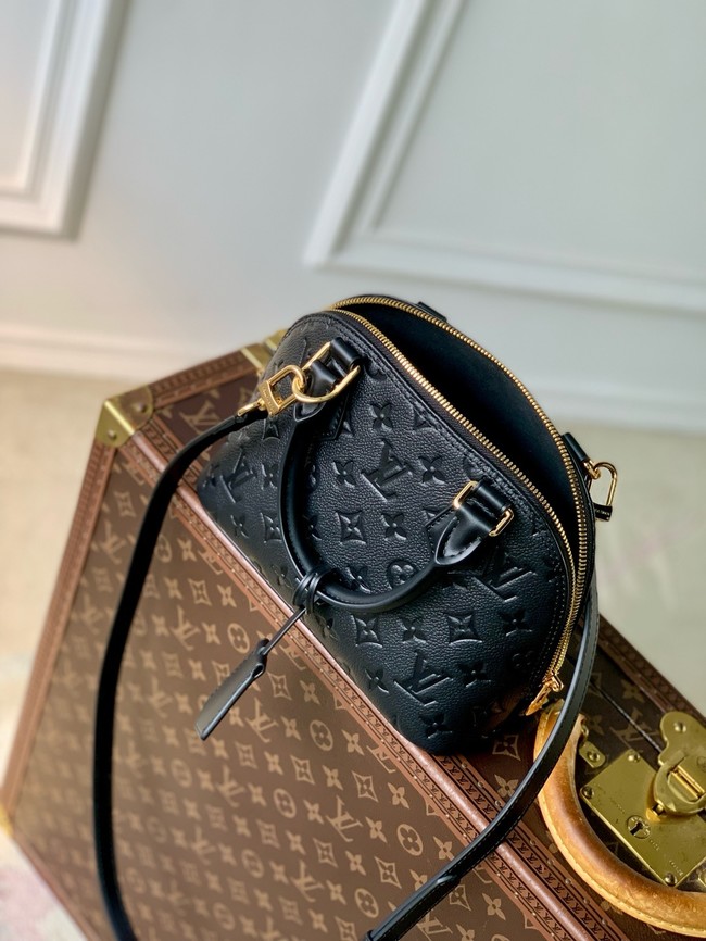 Louis Vuitton Monogram Empreinte Alma M26049 black