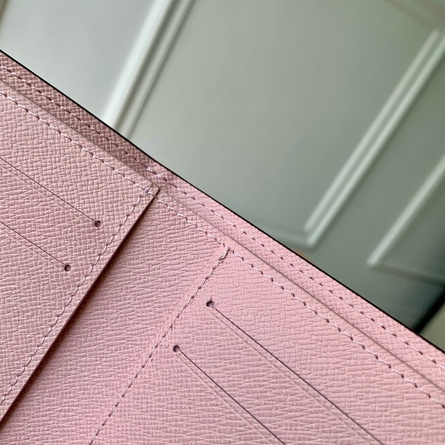 Louis Vuitton NEW Lisa Wallet M15334 