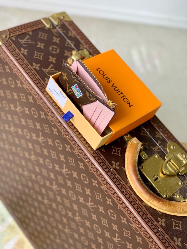 Louis Vuitton NEW Romy Card Holder M15333 