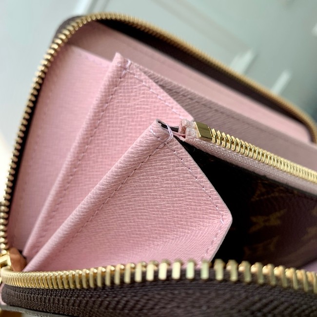 Louis Vuitton NEW Zippy Wallet M26256
