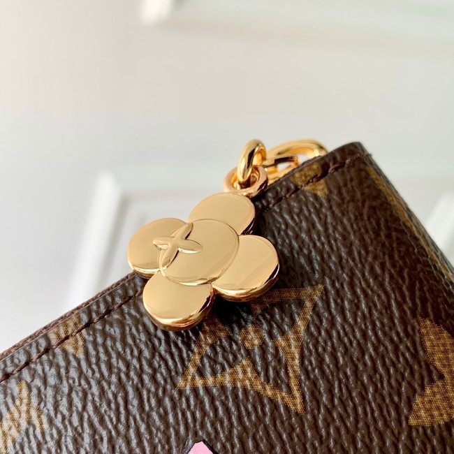 Louis Vuitton NEW Zippy Wallet M26256