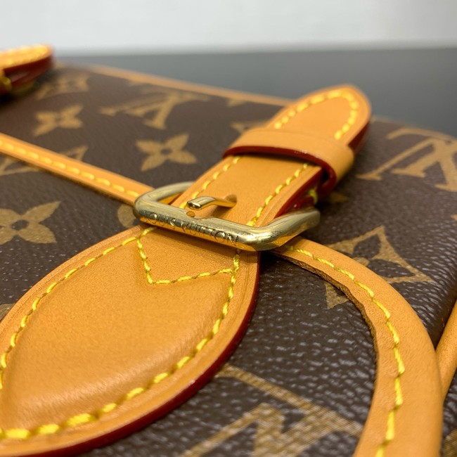 Louis Vuitton Satchel Wearable Wallet M26805