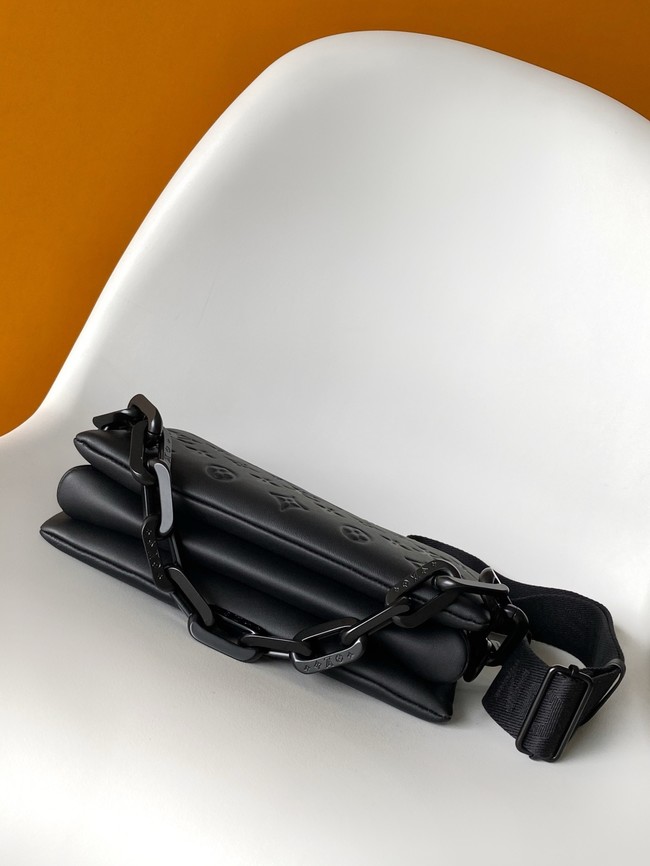 Louis Vuitton NEW Coussin PM M11370 black