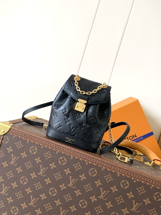 Louis Vuitton Nano Noe Backpack M13656 black