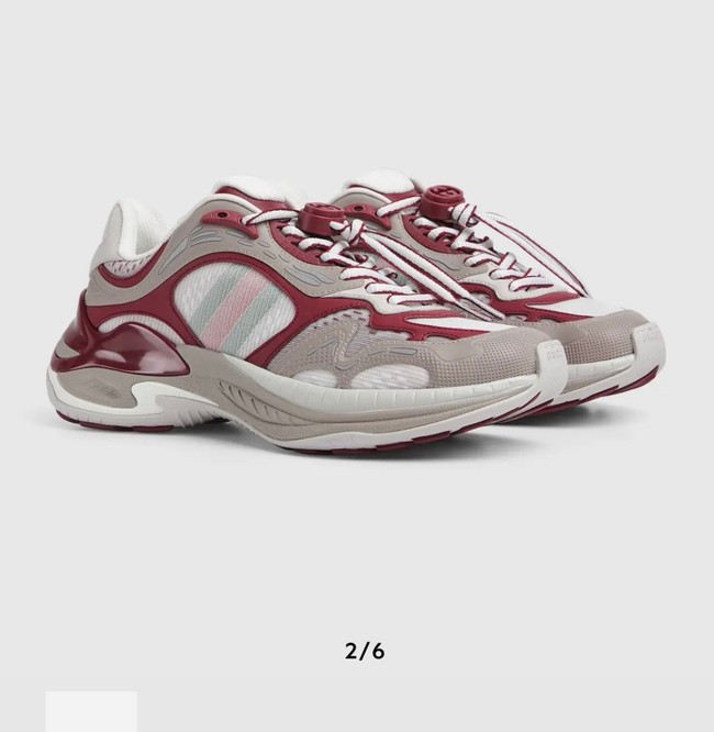 Gucci Womens GG sneaker 45108-5