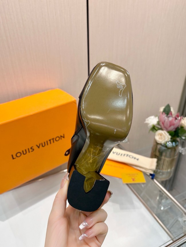 Louis Vuitton Midtown Platform Ankle Boot 1AIURL-1