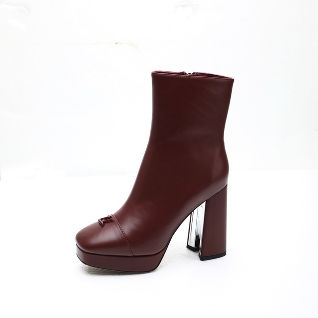 Louis Vuitton Midtown Platform Ankle Boot 1AIURL-3