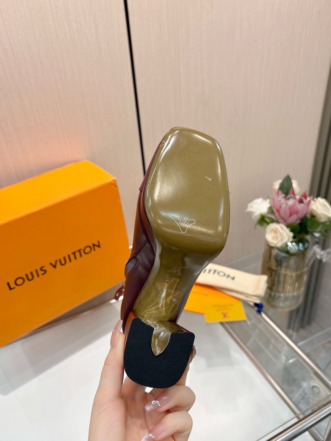 Louis Vuitton Midtown Platform Ankle Boot 1AIURL-3