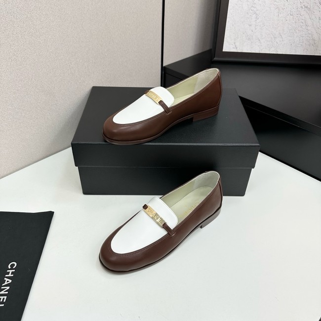 Chanel loafer 45113-4