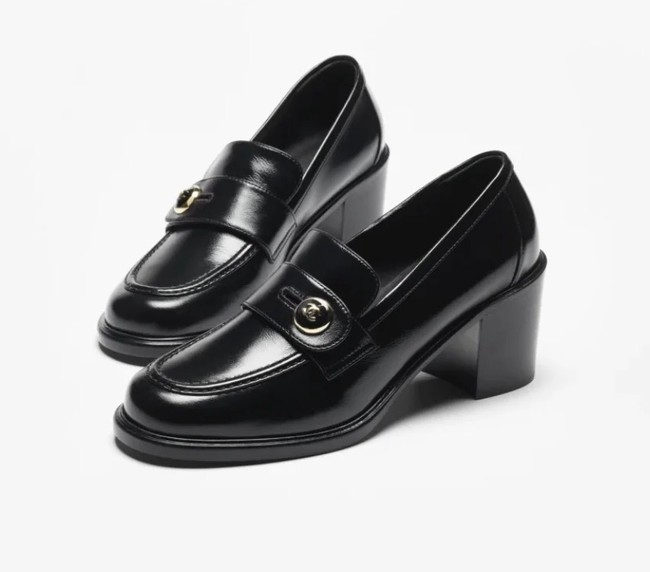 Chanel Mocassins Calfskin 45122-3