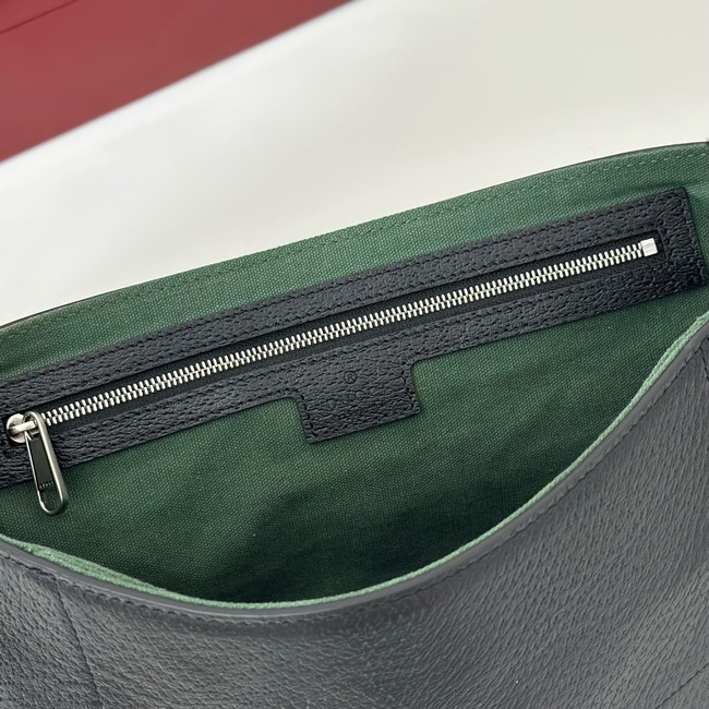 Gucci Ophidia medium messenger bag 834467 black