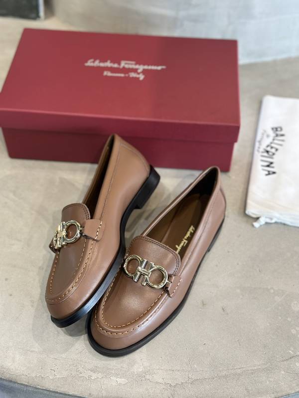 Ferragamo Shoes FMS00099