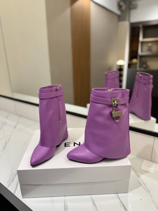 Givenchy Shoes GHS00040 Heel 8.5CM