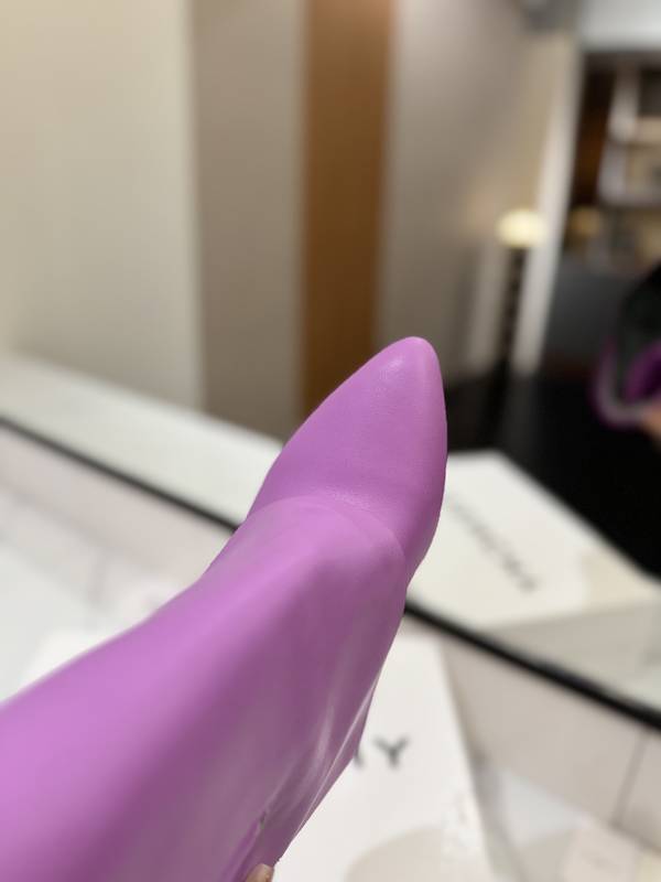 Givenchy Shoes GHS00040 Heel 8.5CM