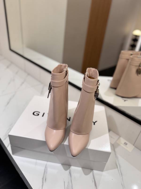 Givenchy Shoes GHS00043 Heel 8.5CM