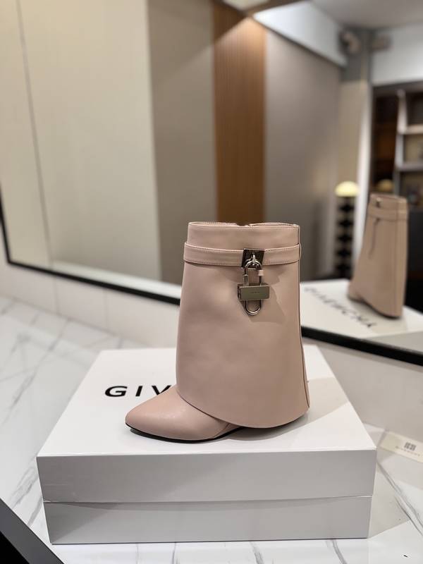 Givenchy Shoes GHS00043 Heel 8.5CM