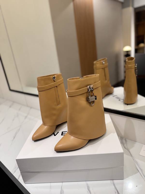 Givenchy Shoes GHS00044 Heel 8.5CM