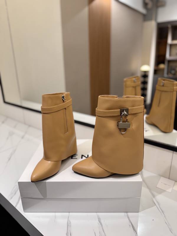 Givenchy Shoes GHS00044 Heel 8.5CM