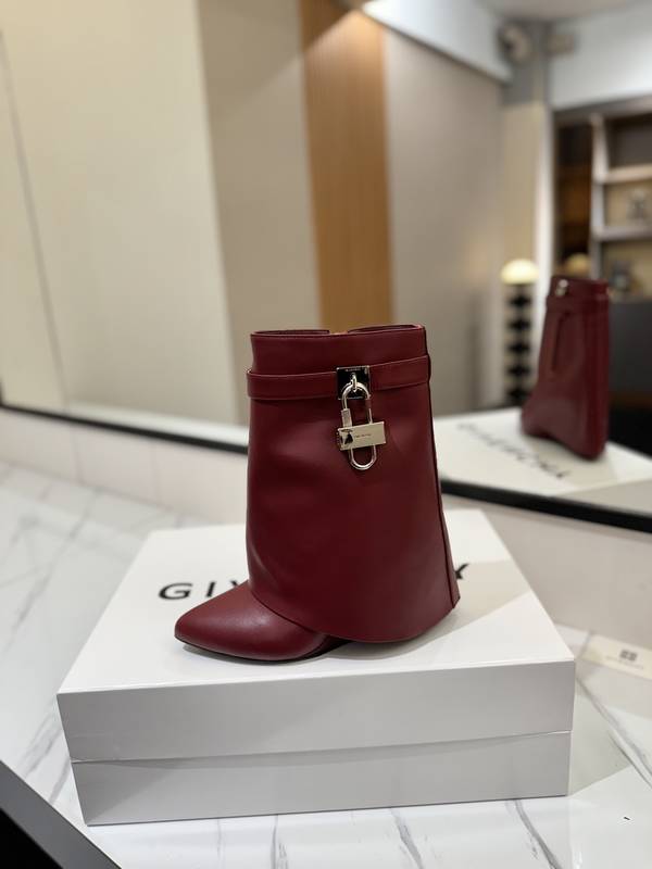Givenchy Shoes GHS00045 Heel 8.5CM