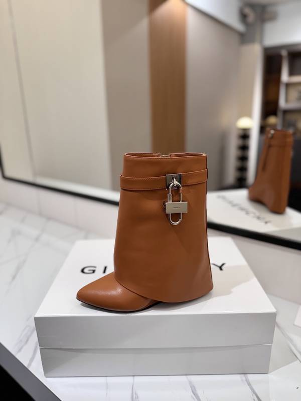 Givenchy Shoes GHS00046 Heel 8.5CM