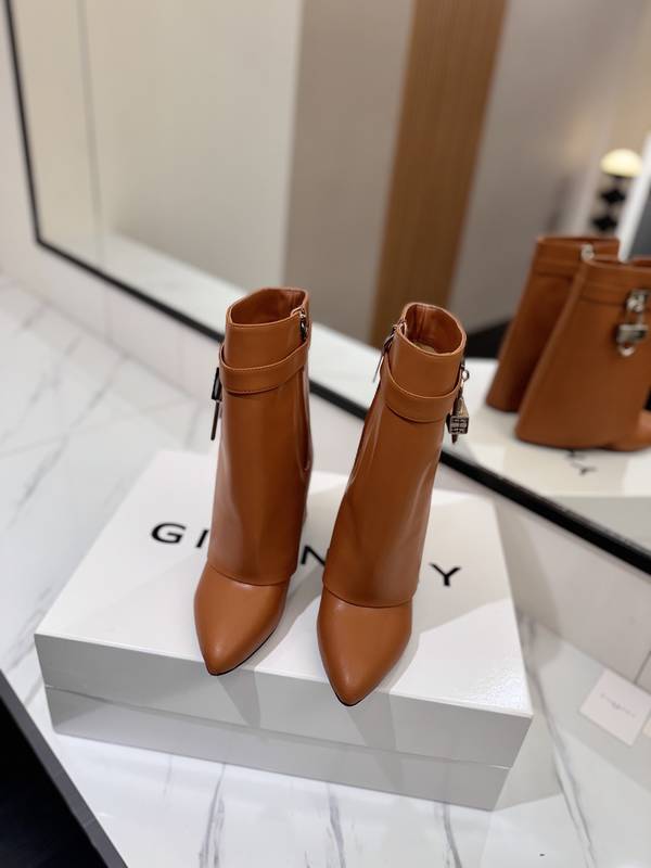 Givenchy Shoes GHS00046 Heel 8.5CM