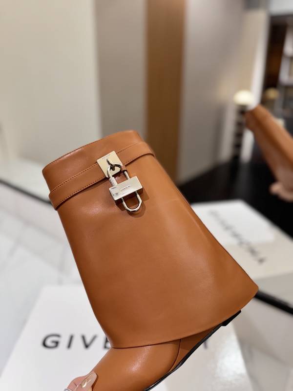 Givenchy Shoes GHS00046 Heel 8.5CM