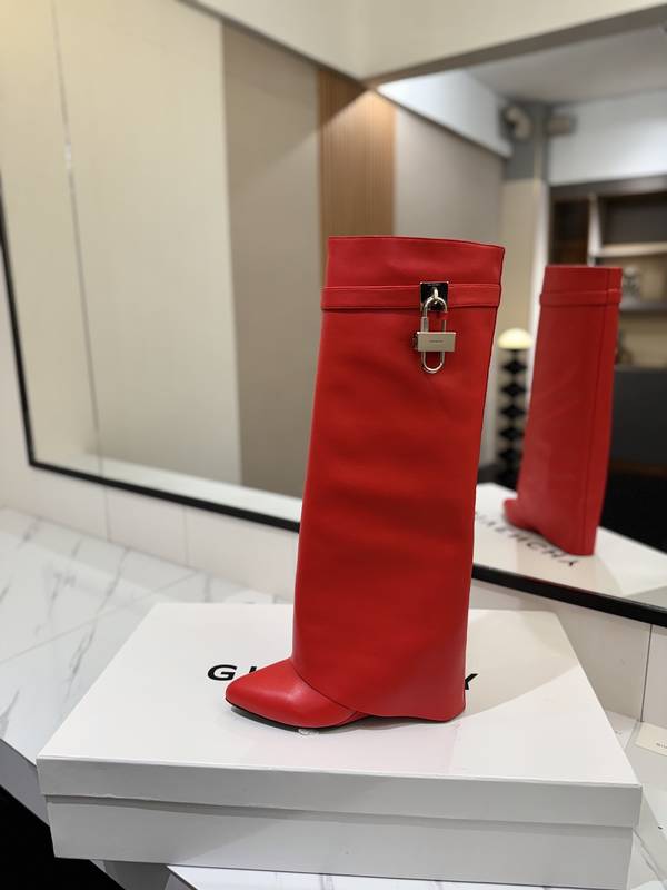 Givenchy Shoes GHS00048 Heel 8.5CM