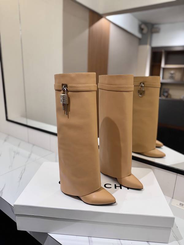 Givenchy Shoes GHS00051 Heel 8.5CM