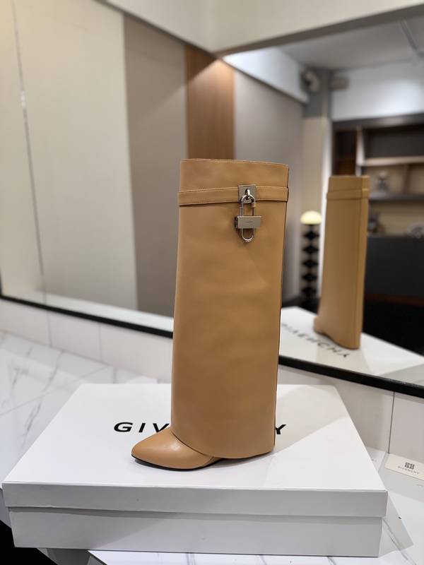 Givenchy Shoes GHS00051 Heel 8.5CM