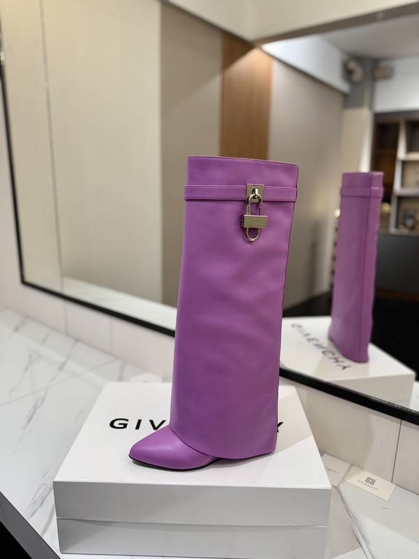 Givenchy Shoes GHS00052 Heel 8.5CM