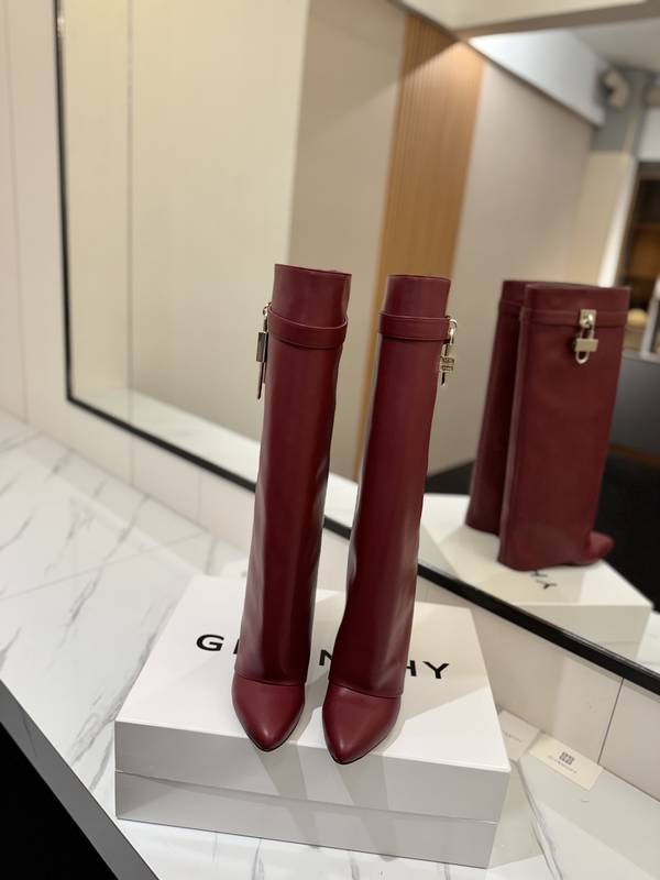 Givenchy Shoes GHS00054 Heel 8.5CM