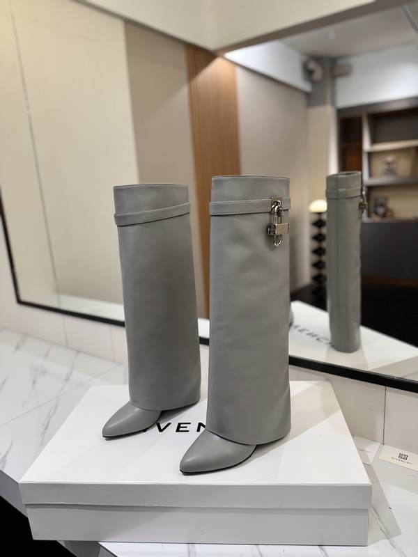 Givenchy Shoes GHS00058 Heel 8.5CM