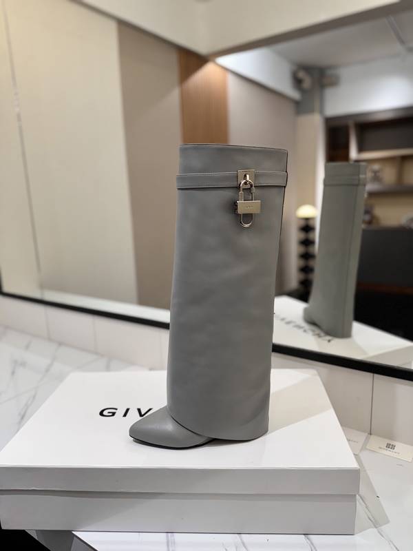 Givenchy Shoes GHS00058 Heel 8.5CM