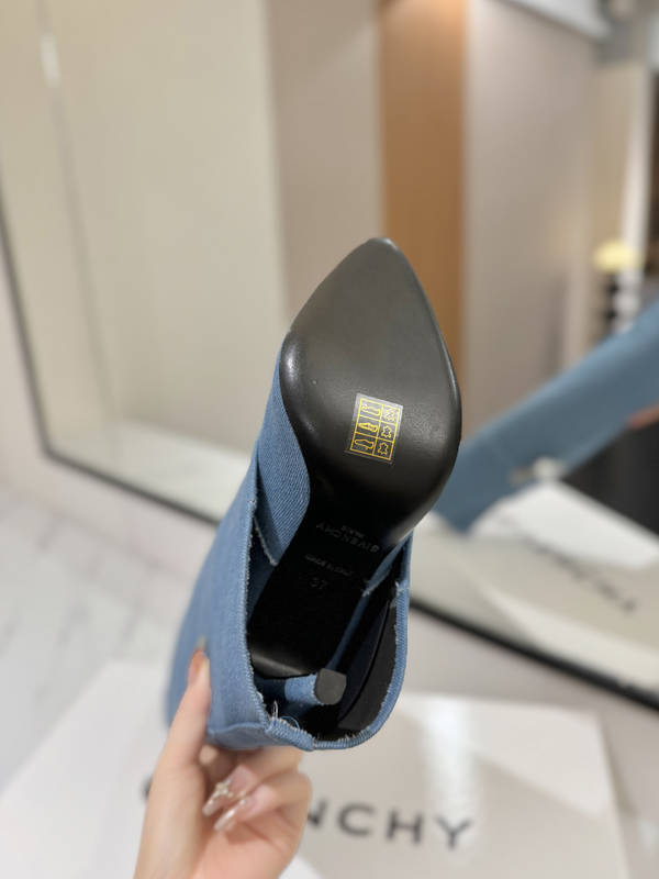 Givenchy Shoes GHS00064 Heel 10.5CM