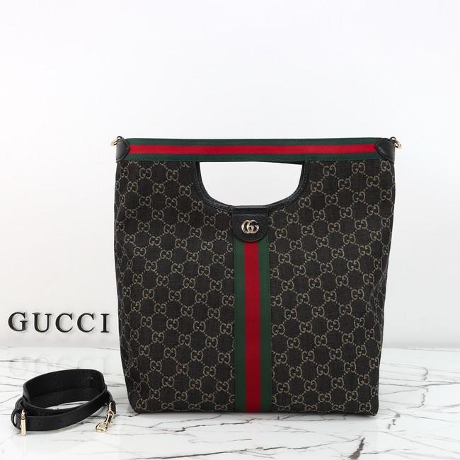 Gucci Giglio small tote bag 865452 black