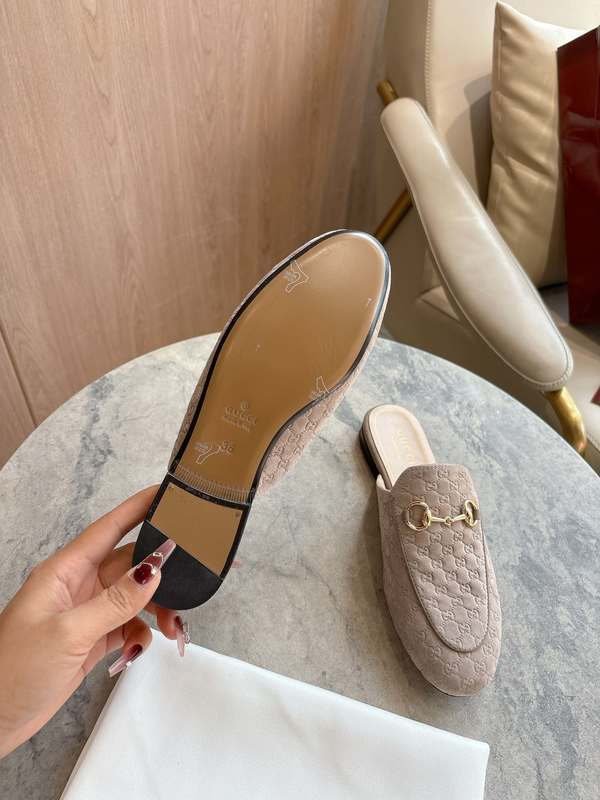Gucci Shoes GUS00897 Heel 1.5CM