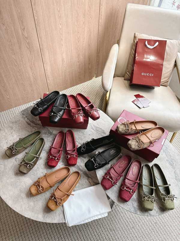 Gucci Shoes GUS00920