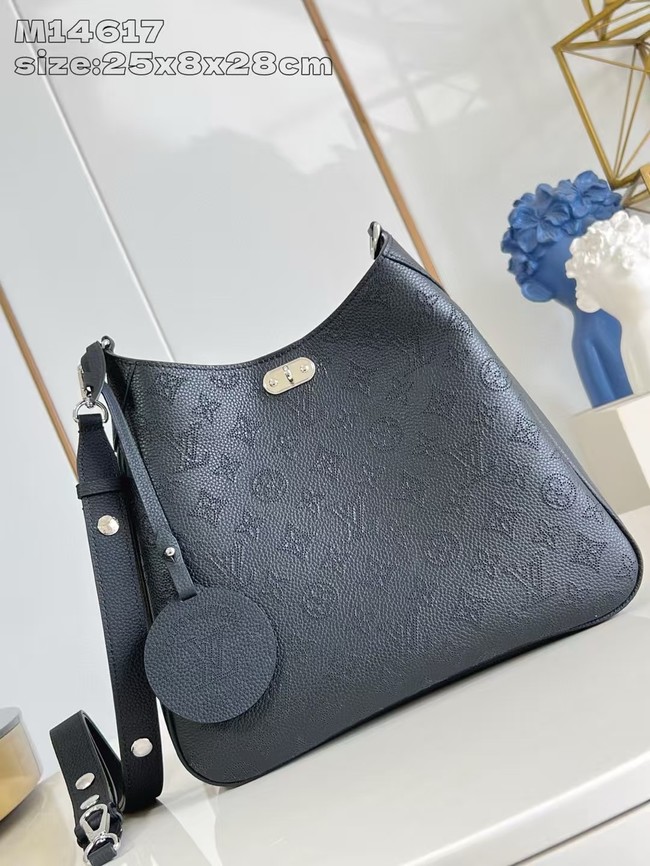 Louis Vuitton All Around MM M14618 black